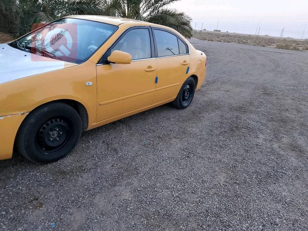 كيا اوبتيما